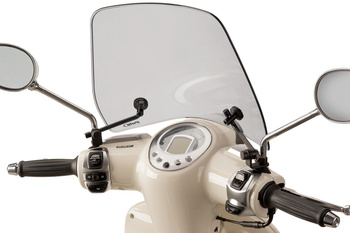 Poszerzenie handbarów PUIG do Yamaha MT-07 Tracer / GT 16-19