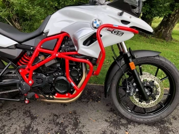 BMW F650GS Twin(2008-2011)F700GS(12-17)F800GS(-16) Gmole