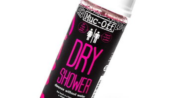 Muc-Off Dry Shower