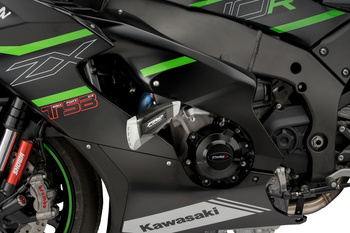 Crash pady PUIG do Kawasaki ZX10R / RR 11-25 (wersja PRO)