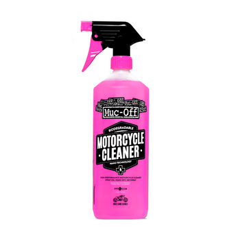 Muc-Off Biodegradowalny płyn do mycia motocykla z nanotechnologią z atomizerem - 1l - Nano Tech Motorcycle Cleaner