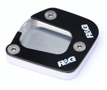 Element nóżki RG RACING HONDA CBR600RR 13- SILVER