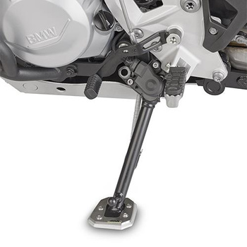 Poszerzenie dodatkowe stopki GIVI - BMW F 750 / 850 GS (18)