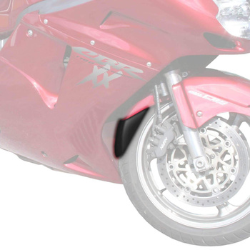 Przedłużenie błotnika do Honda CBR1100 XX Blackbird 96-07 (przednie)