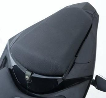 Zaślepka podnóżka RG RACING GENATA XRZ125 BLACK