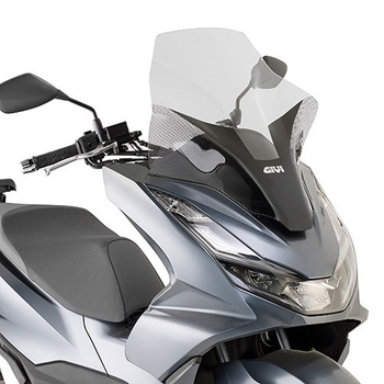 GIVI SZYBA PRZEŻROCZYSTA 59 x 48,5 cm - HONDA PCX 125 (21)