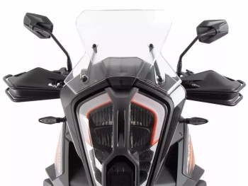 Ducati Desert X (2022-) Osłona handbarów (lewa i prawa strona)