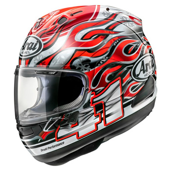 Kask motocyklowy integralny ARAI RX7V EVO HAGA