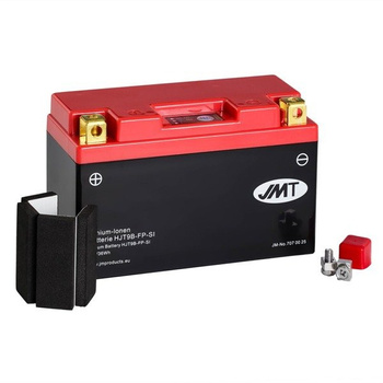 Akumulator litowo-jonowy JMT HJT9B-FP12V 3Ah 36Wh z wbudowanym testerem