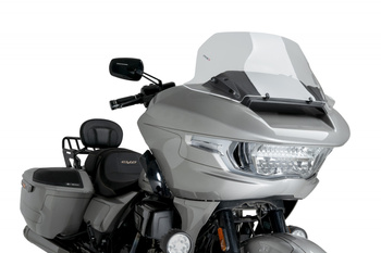 Szyba turystyczna PUIG do Harley-Davidson Road Glide FLTRX 24 (do org. owiewki)