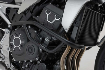 Crashbar/Gmol Sw-Motech Honda Cb1000R (18-) Black
