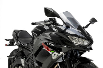 Boczne spoilery dociskowe do Kawasaki Ninja 650 20-22