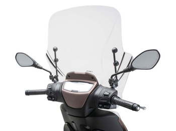 Szyba turystyczna PUIG do Aprilia Touareg 660 22