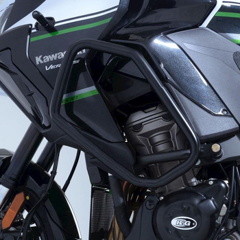 Crashbar/Gmol RG RACING KAWASAKI 1000 VERSYS 2019 BLACK