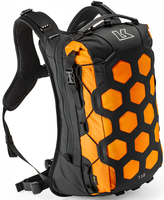 Plecak motocyklowy KRIEGA TRAIL 18L pomarańczowy