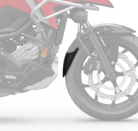 Przedłużenie błotnika do Honda NC750X 21-22 (przednie)