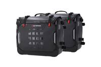 ZESTAW SAKW BOCZNYCH SYSBAG WP L/L SW-MOTECH HONDA NC750X/XD (16-20) NC750S/SD (16-)