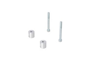 ZESTAW PODWYŻSZAJĄCY KIEROWNICĘ TRIUMPH TIGER 1200 (22-) PODWYŻSZENIE 30MM SW-MOTECH