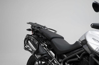 Stelaż pro na kufry boczne SW-MOTECH TRIUMPH TIGER 800 MODELS (10-) black