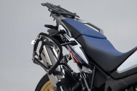 Stelaż pro na kufry boczne SW-MOTECH HONDA CRF1000L AFRICA TWIN (15-17) black