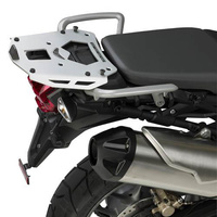 Stelaż kufra centralnego GIVI z aluminiową płytą MONOKEY - TRIUMPH TIGER 800 / XC / XR (11 > 15)
