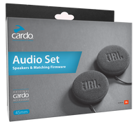 CARDO AUDIO SET GŁOŚNIKI JBL 45mm