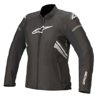 Kurtka tekstylna motocyklowa ALPINESTARS LADY STELLA T-GP PLUS R V3 BLACK/WHITE