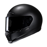 Kask motocyklowy HJC V10 SEMI FLAT BLACK
