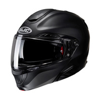 Kask motocyklowy szczękowy HJC RPHA91 MATTE BLACK