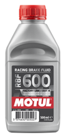 MOTUL PŁYN HAMULCOWY RACING RBF 600 DOT4 0,5L FACTORY LINE (SYNTETYCZNY)