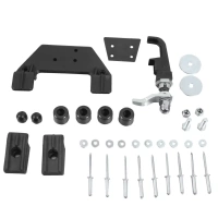 Zestaw do szybkiego montażu sakiew bocznych (1 strona)