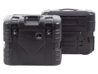 Zestaw kufra GOBI 37 Czarne