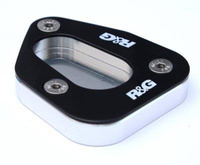 Element nóżki RG RACING YAMAHA FJR1300 06- SILVER