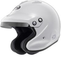 Samochodowy Kask Arai Gp-J3 White