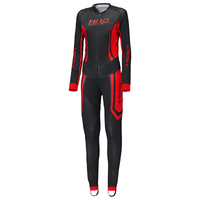 Bielizna Termoaktywna HELD Lady 1-Część Race Skin Pro Black/Red