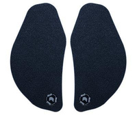 Tankpad antypoślizgowy 2 części RG RACING YAMAHA YZF-R25 / YZF-R3 BLACK