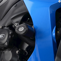 Crashpady AERO RG RACING SUZUKI GSX-S1000 GT 22- BLACK