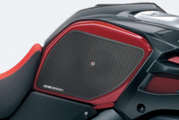 Tankpady boczne PUIG do Suzuki DL1000 V-Strom 15-20