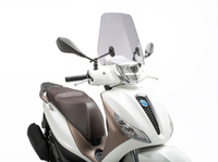 Szyba turystyczna PUIG do Aprilia Touareg 660 22