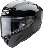Kask motocyklowy integralny SHOEI X-SPR PRO CZARNY POŁYSK