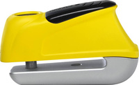 Blokada tarczy hamulcowej ABUS TRIGGER ALARM 350 yellow