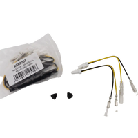 ADAPTER DO KIERUNKOWSKAZÓW RG RACING HUSQVARNA VITPILEN 401/701 790 ADVENTURE 2 SZT BLACK