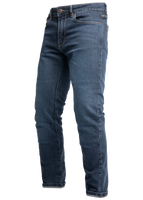 Spodnie jeans motocyklowe JOHN DOE TAYLOR MONO granatowe