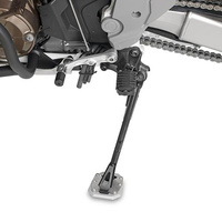 Poszerzenie dodatkowe stopki GIVI - HONDA CRF1000L AFRICA TWIN (20)