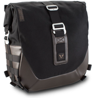 Zestaw sakwa LEGEND GEAR wraz z pasem SLS SW-MOTECH lewa strona brown 135L