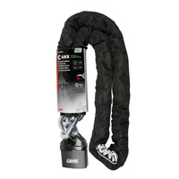 LAMPA C-Lock 150 Plus, łańcuch ze stali hartowanej - 150 cm