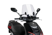 Boczne spoilery dociskowe do Honda CBR500R 19-22