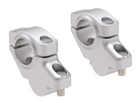 Podwyższenie kierownicy Offset do motocykla Honda NT 1100 (2022-2024) 30 mm w górę, 21 mm w tył