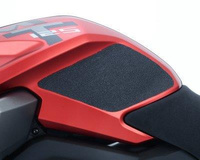 Tankpad antypoślizgowy 2 części RG RACING YAMAHA MT-125 BLACK