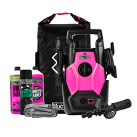 Muc-Off Zestaw myjka ciśnieniowa + chemia